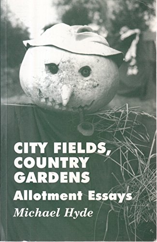 Image d?archive pour City Fields, Country Gardens: Allotment Essays