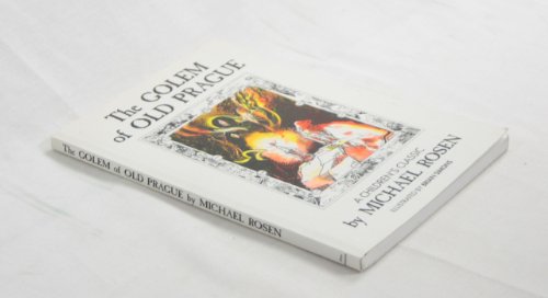 The Golem of Old Prague (9780907123965) by Rosen, Michael