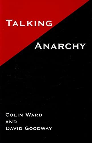9780907123996: Talking Anarchy