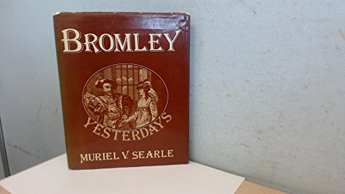 Beispielbild fr Bromley Yesterdays zum Verkauf von Reuseabook