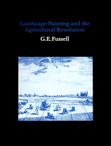 Stock image for Landscape Painting and the Agricultural Revolution for sale by Books From California
