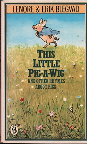 Stock image for This Little Pig-a-Wig and Other Rhymes for sale by WorldofBooks