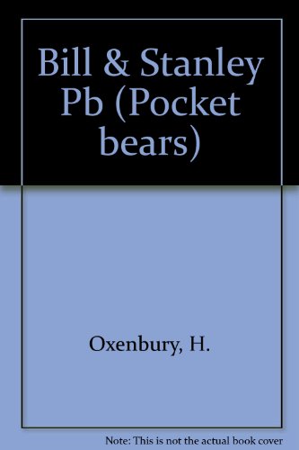 Stock image for Bill & Stanley Pb (Pocket bears) for sale by medimops