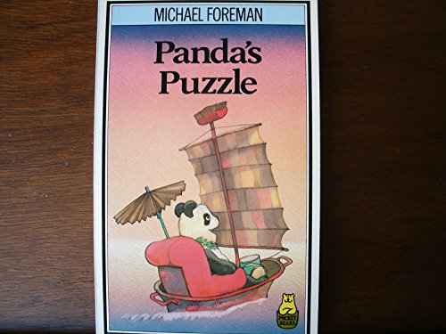 Stock image for Panda's Puzzle for sale by Mad Hatter Books