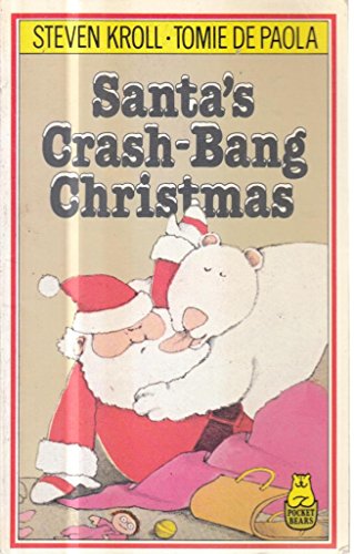 9780907144670: Santa's Crash-bang Christmas (Packet bears)
