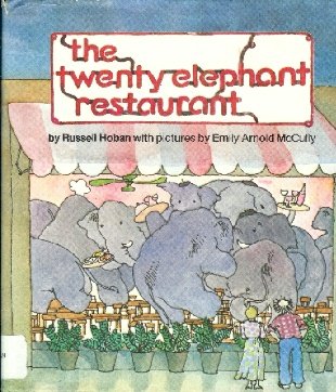 9780907144908: The Twenty-elephant Restaurant (Pocket Bears)