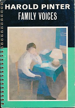 Stock image for FAMILY VOICES: A PLAY FOR RADIO for sale by Black Swan Books, Inc.