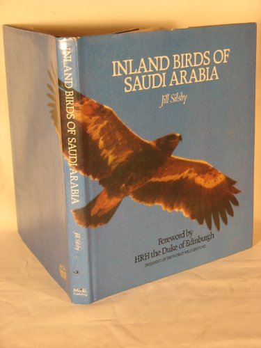 Stock image for Inland Birds of Saudi Arabia for sale by Once Upon A Time Books