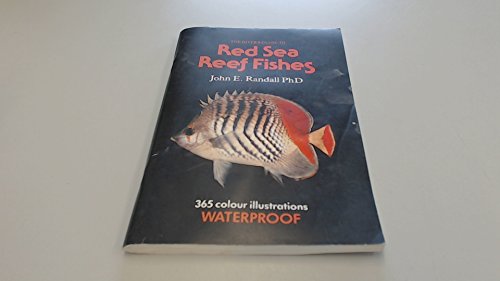 Franko Maps - Mini Egyptian Red Sea Fish ID