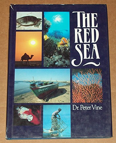 Beispielbild fr The Red Sea zum Verkauf von RIVERLEE BOOKS