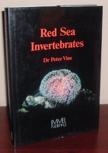 9780907151111: Red Sea Invertebrates