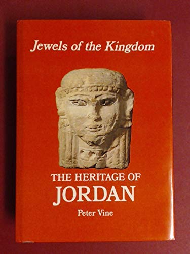 Beispielbild fr Jewels of the Kingdom: Heritage of Jordan zum Verkauf von HALCYON BOOKS