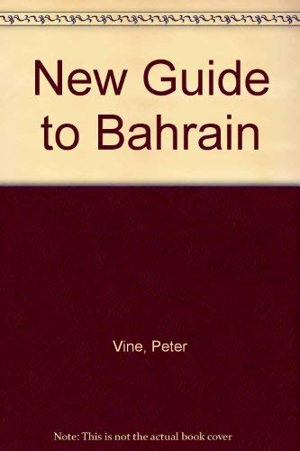 Beispielbild fr Immel's New Guide to Bahrain zum Verkauf von James Lasseter, Jr