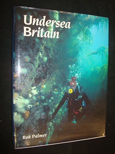 Stock image for Undersea Britain for sale by SOLBOOKS