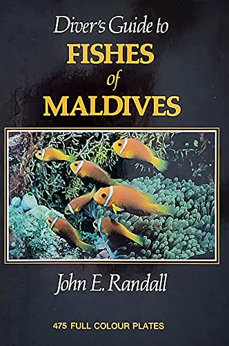 Beispielbild fr Diver's Guide to Fishes of Maldives zum Verkauf von WorldofBooks