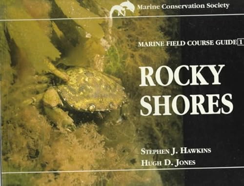 Imagen de archivo de Marine Field Course Guide: Rocky Shores: v. 1 a la venta por WorldofBooks