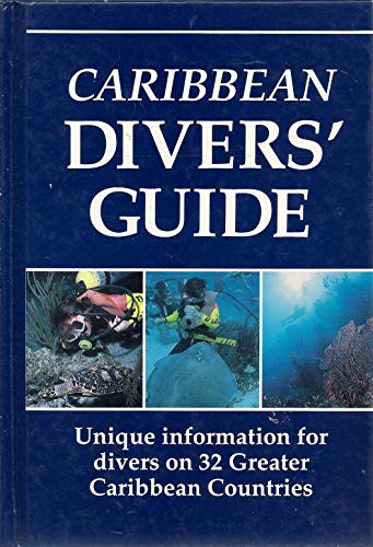 Beispielbild fr Caribbean Divers' Guide zum Verkauf von ThriftBooks-Dallas