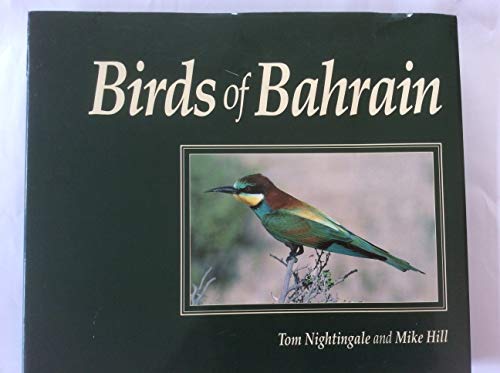 Stock image for Birds of Bahrain for sale by The Bookseller