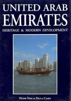 Beispielbild fr United Arab Emirates: Heritage and Modern Development zum Verkauf von medimops