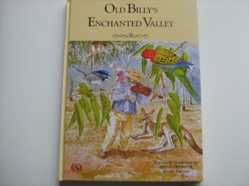 Beispielbild fr Old Billy's enchanted valley zum Verkauf von Better World Books