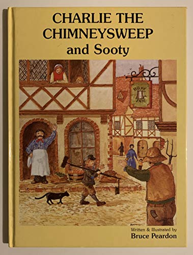 9780907159414: Charlie the Chimney Sweep and Sooty