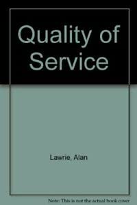 Stock image for Quality of Service: Measuring Performance for Voluntary Organisations for sale by AwesomeBooks