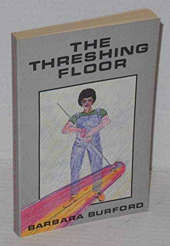 9780907179481: The Threshing Floor