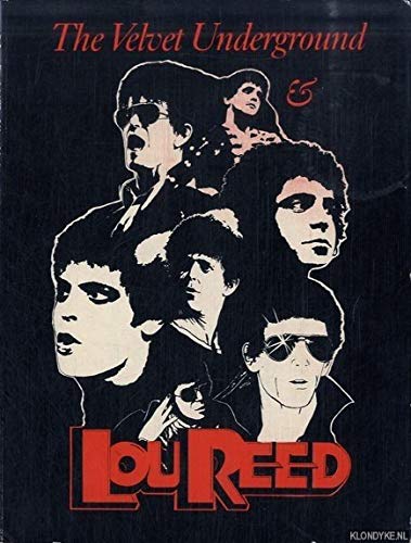 The Velvet Underground and Lou Reed (9780907188131) by Mike West