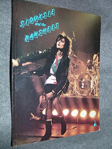 "Siouxsie and the Banshees" (9780907188148) by Mike West