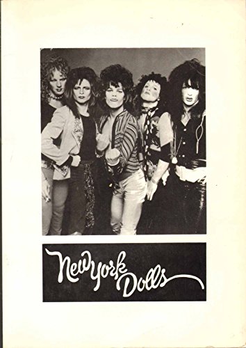 9780907188506: Morrissey's "New York Dolls"
