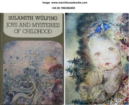 Imagen de archivo de Joys & Mysteries of Childhood a la venta por ThriftBooks-Dallas