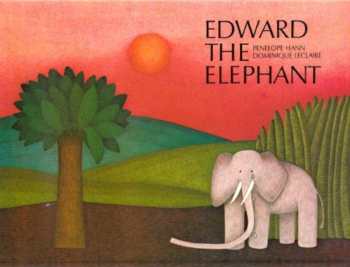 Imagen de archivo de Edward, the Elephant a la venta por ThriftBooks-Dallas