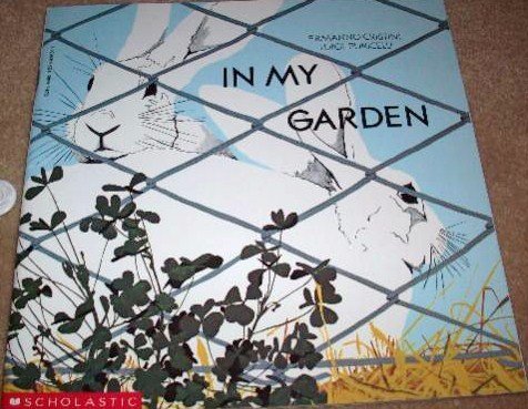 Imagen de archivo de In My Garden a la venta por ThriftBooks-Dallas