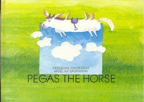 Imagen de archivo de Pegas the Horse, a la venta por Alf Books