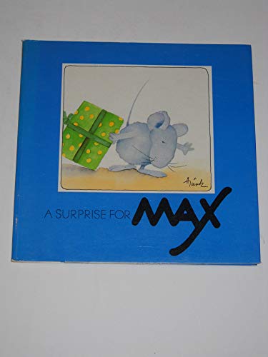 Imagen de archivo de A Surprise for Max a la venta por Better World Books