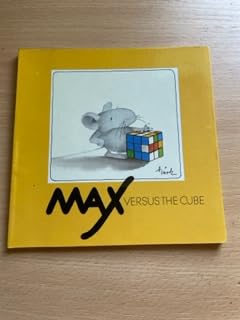 Stock image for Max Versus the Cube for sale by Nerman's Books & Collectibles