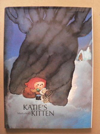 Imagen de archivo de Katie's Kitten a la venta por Wonder Book