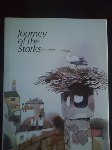 Imagen de archivo de Journey of the Storks (English and German Edition) a la venta por ThriftBooks-Atlanta