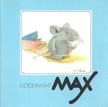 Beispielbild fr Goodnight Max zum Verkauf von ThriftBooks-Atlanta