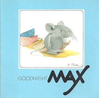 Goodnight Max (9780907234395) by Turk, Hanne