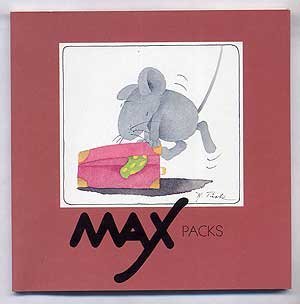 Max Packs (9780907234401) by Turk, Hanne