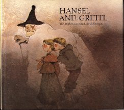 Beispielbild fr Hansel and Gretel (Classic Editions of Fairytales) zum Verkauf von Wonder Book