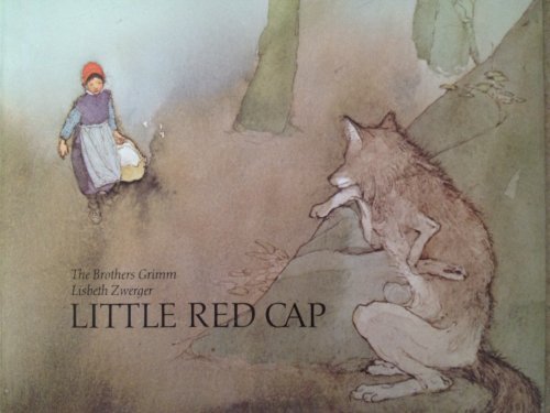 Stock image for Little Red Cap (Classic Editions of Fairy Tales) (English and German Edition) for sale by Wonder Book