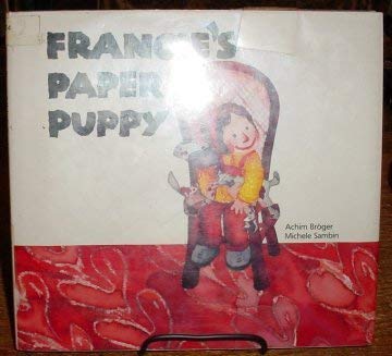 Beispielbild fr Paper Puppy zum Verkauf von Quiet Companion