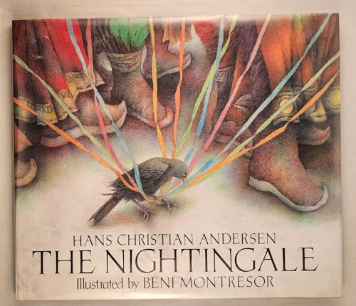 9780907234579: The Nightingale (English and Danish Edition)