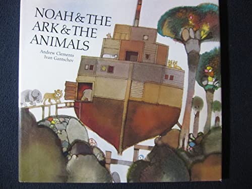 Beispielbild fr Noah and the Ark and the Animals zum Verkauf von Wonder Book