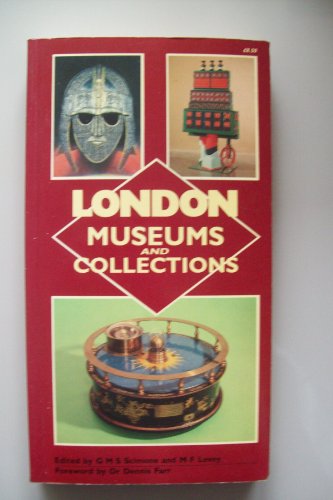 Stock image for London Museums and Collections for sale by UHR Books