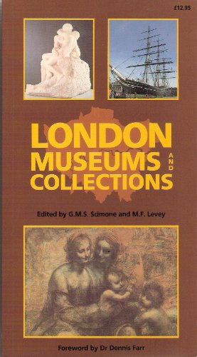 Stock image for London Museums and Collections for sale by Ammareal