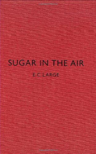 Beispielbild fr Sugar in the Air zum Verkauf von Hennessey + Ingalls