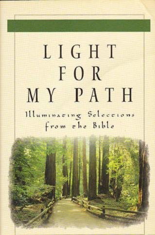 Stock image for Light for My Path: New Code of Canon Law for Religious for sale by WorldofBooks